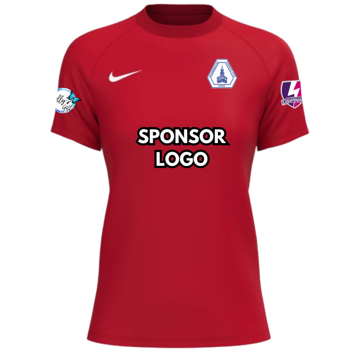 NEW: Loughborough Foxes Women's Away Shirt