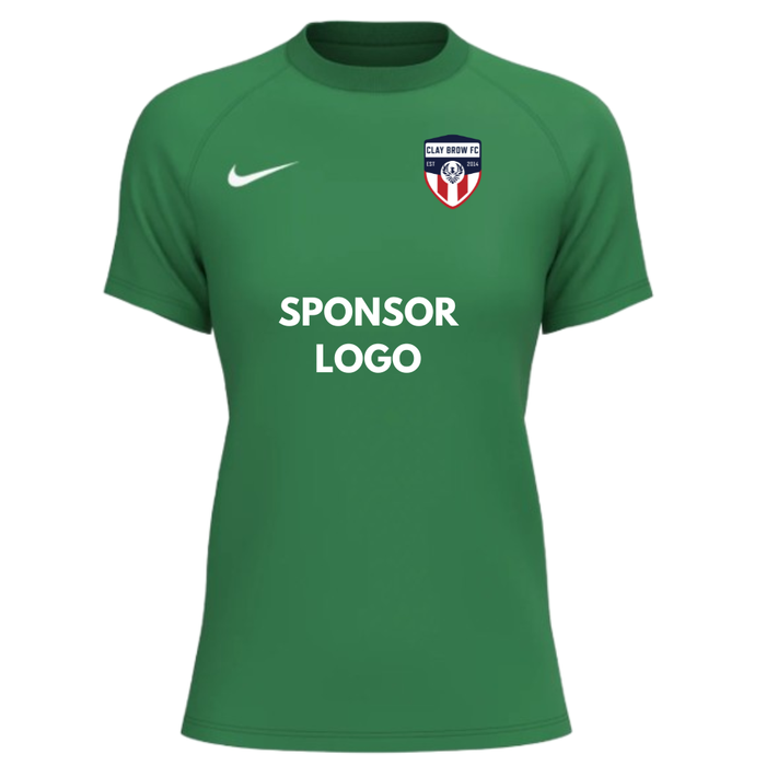 Clay Brow Women's Away Shirt