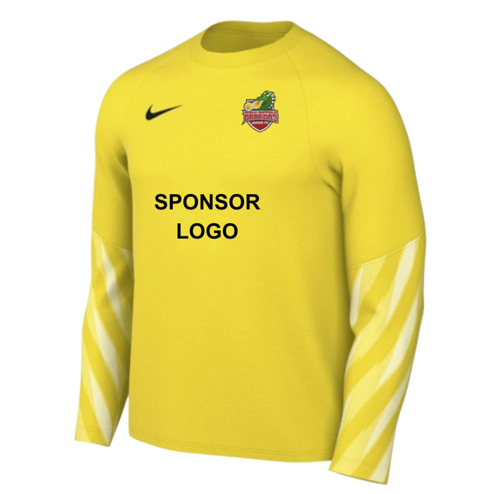 NDDJFC Away GK Shirt 2