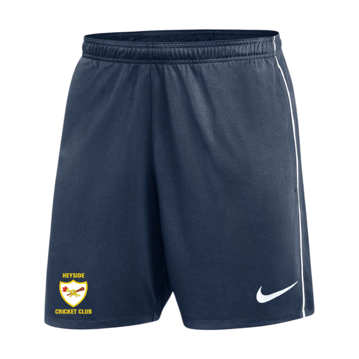 Heyside CC Zip Pocket Shorts