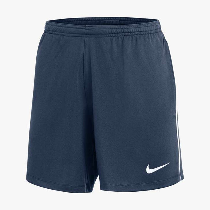 Nike Dri-FIT Park 26 Women's Zipped Pocket Shorts in midnight navy