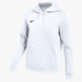 Nike Park 26 Women's Pullover Hoodie in white