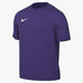 Nike Dri-Fit Park VIII Short Sleeve Shirt in court puple