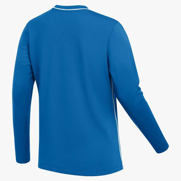 Nike Dri-Fit Park 26 Women's Long Sleeve Shirt in royal blue