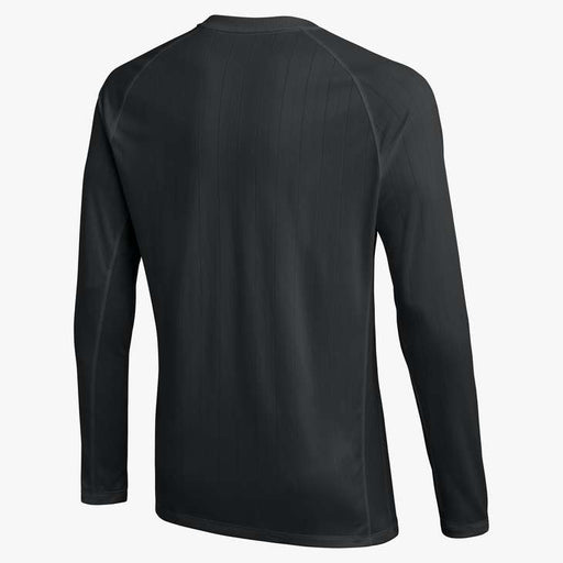 Nike Dri-Fit Referee III Long Sleeve Shirt in black