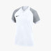 Nike Dri-Fit Trophy VI Women's Short Sleeve Shirt in white/wolf grey