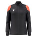 Macron Valkyria Women's Full Zip Top in grey