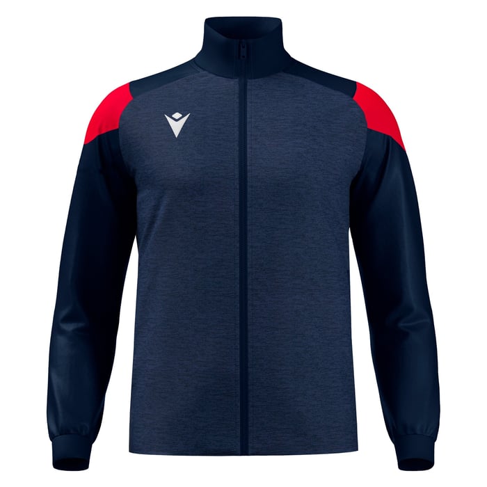 Macron Prometheus Full Zip Top in navy