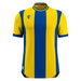 Macron Propus Eco Short Sleeve Shirt in yellow and blue