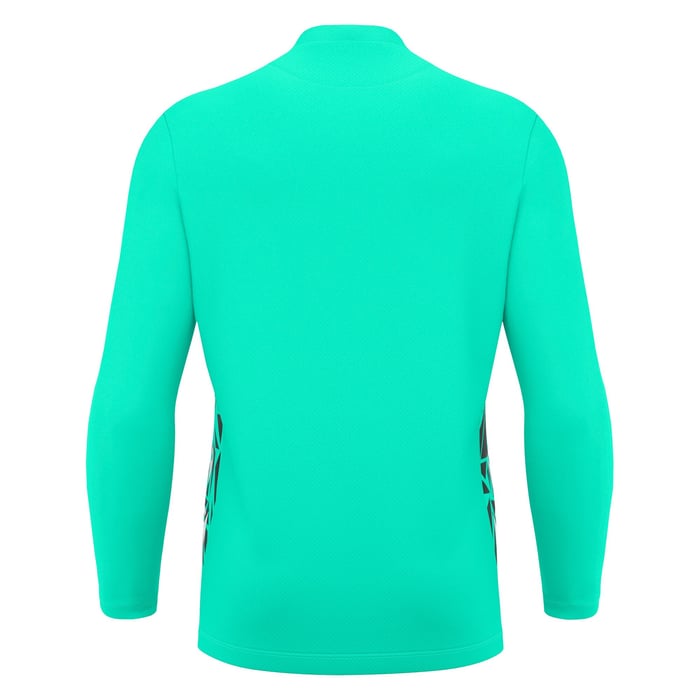 Macron Corvus Eco Goalkeeper Long Sleeve Shirt in green