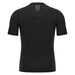 Macron Delcourt Referee Short Sleeve Undershirt in black