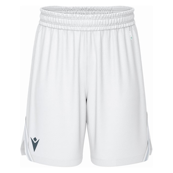 Macron Kansas Eco Shorts in white