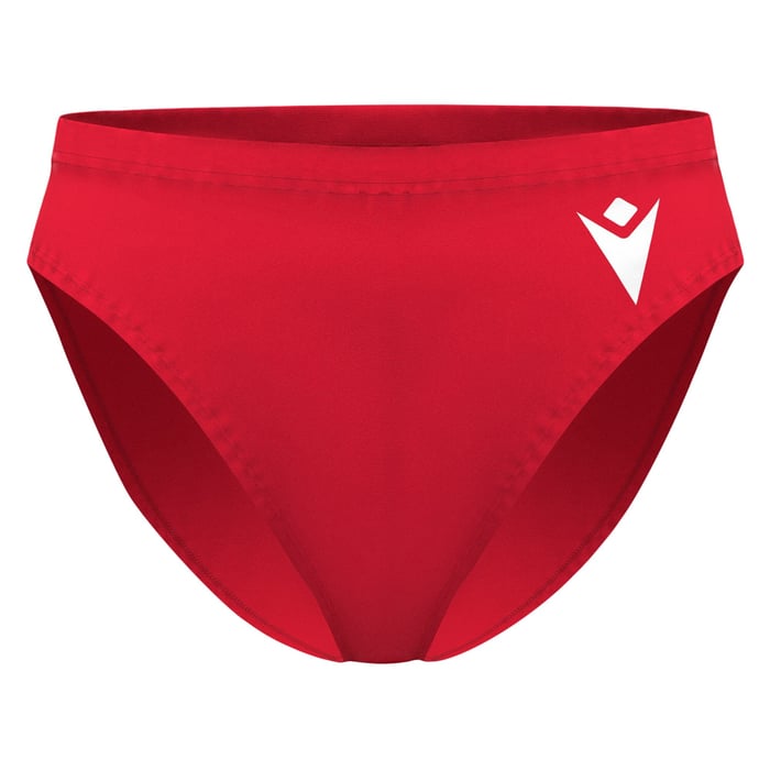 Macron Ophelia Women's Briefs in red