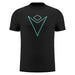 Macron Gadreel Eco Hero T-Shirt in black
