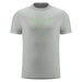 Macron Gadreel Eco Hero T-Shirt in grey