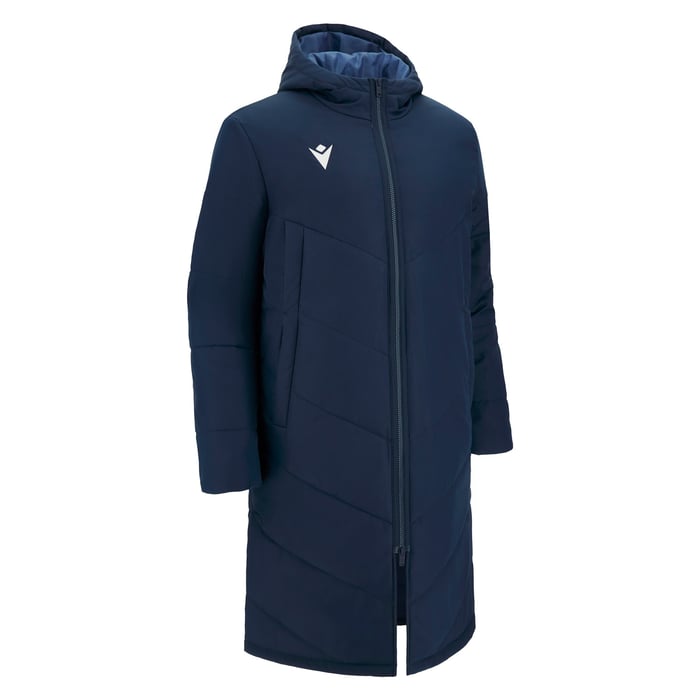 Macron Northland Long Bench Jacket — KitKing