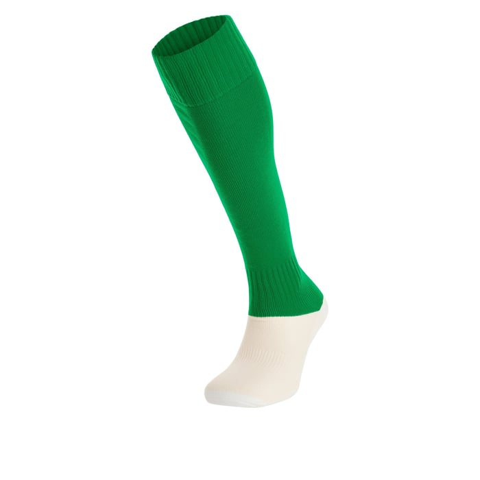 Macron Round Evo Socks (5 Pack) in green