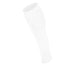 Macron Sprint Evo Footless Socks (5 Pack) in white