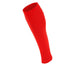 Macron Sprint Evo Footless Socks (5 Pack) in red