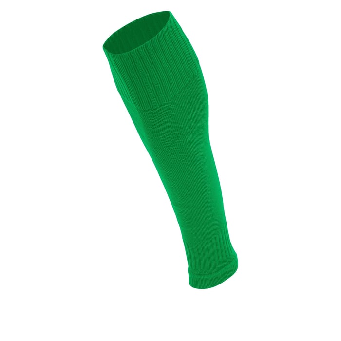 Macron Sprint Evo Footless Socks (5 Pack) in green
