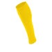 Macron Sprint Evo Footless Socks (5 Pack) in yellow