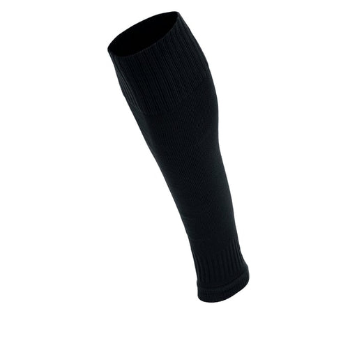 Macron Sprint Evo Footless Socks (5 Pack) in black