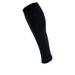 Macron Sprint Evo Footless Socks (5 Pack) in black