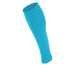 Macron Sprint Evo Footless Socks (5 Pack) in blue
