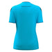 Blue t-shirt on a white background