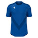 Macron Wisp Short Sleeve Shirt in blue