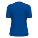 Macron Dryad Women's Short Sleeve Shirt in blue
