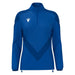 Macron Anora Women's 1/4 Zip Top in blue