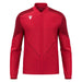 Macron Morpheus Full Zip Top in red