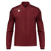 Macron Morpheus Full Zip Top in red