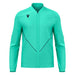 Macron Morpheus Full Zip Top in neon green