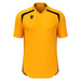 Macron Wyrm Short Sleeve Shirt in orange