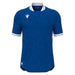 Macron Cerberus Eco Short Sleeve Shirt in blue
