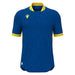 Macron Cerberus Eco Short Sleeve Shirt in blue