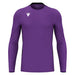 Macron Argo Goalkeeper Long Sleeve Shirt in purple