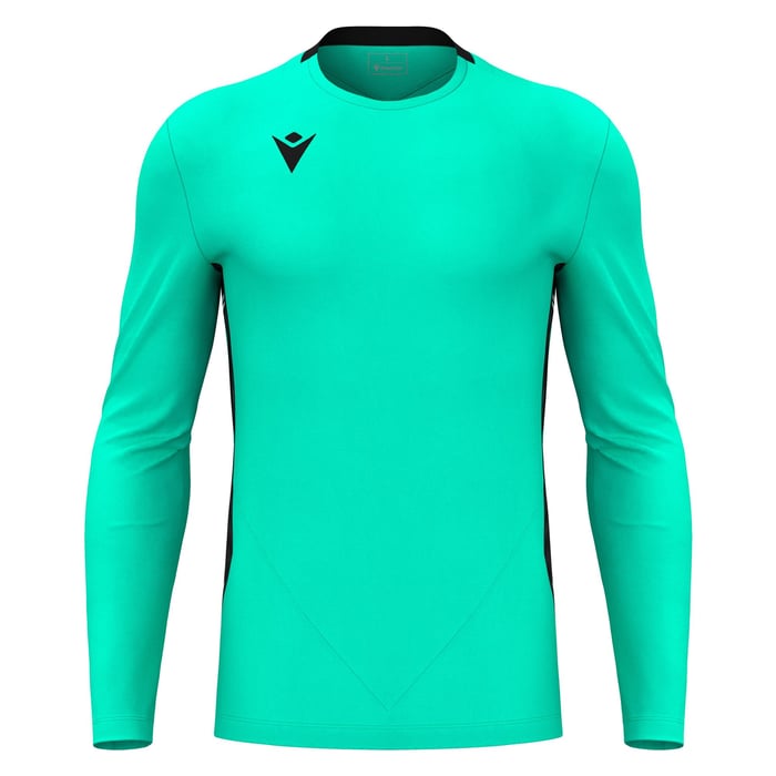 Macron Argo Goalkeeper Long Sleeve Shirt in green
