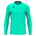 Macron Argo Goalkeeper Long Sleeve Shirt in green