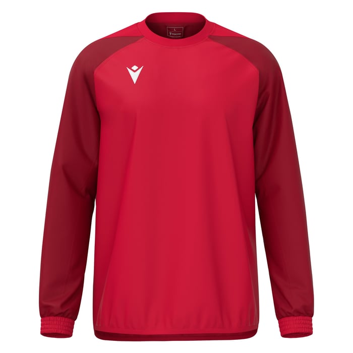 Macron Skarn Contact Top in red