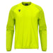 Macron Drizzle Long Sleeve Wind Breaker in yellow