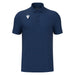 Macron Jazz Short Sleeve Polo Shirt in navy