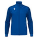 Macron Anubis Full Zip Top in blue
