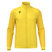 Macron Anubis Full Zip Top in yellow