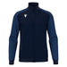 Macron Anubis Full Zip Top in navy