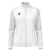 Macron Rama Women's Full Zip Top in white