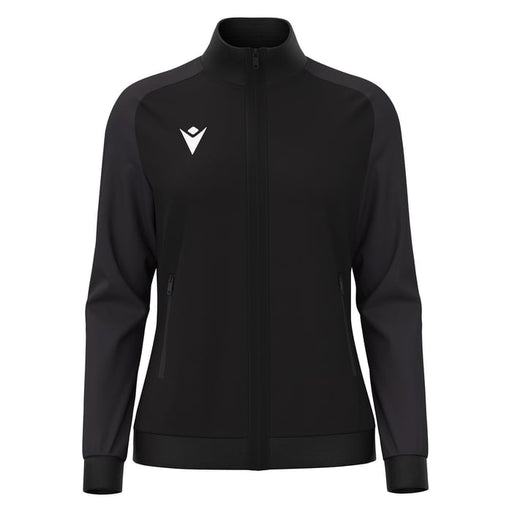 Macron Rama Women's Full Zip Top in green