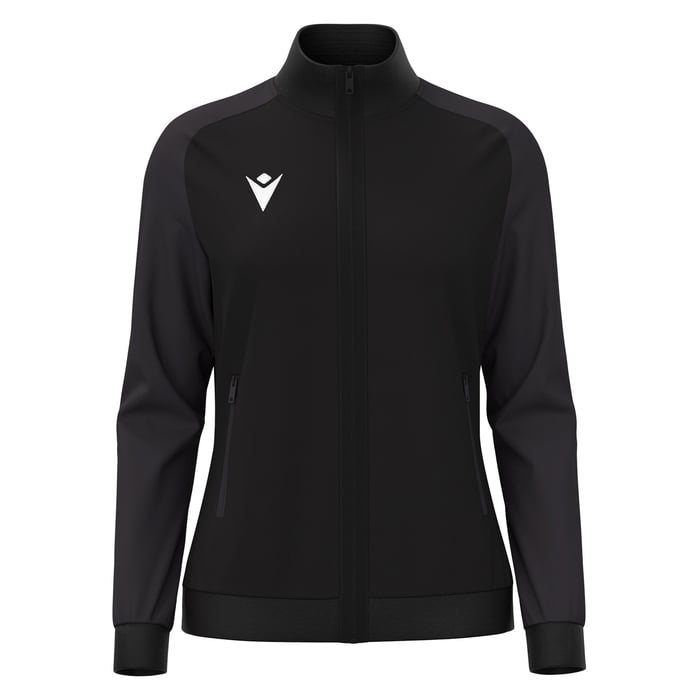 Macron Rama Women's Full Zip Top in green